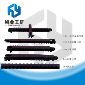 礦用鉸接頂梁（交接頂梁）