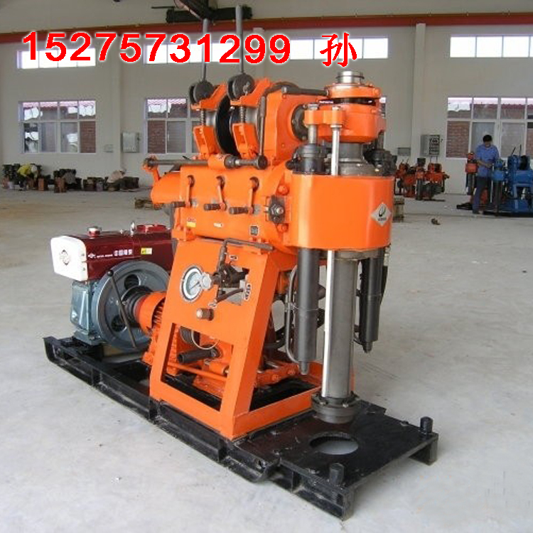 XY-200型水井鉆機(jī)制造廠家廠價批發(fā)XY2巖心鉆機(jī)200米巖心鉆機(jī)價格